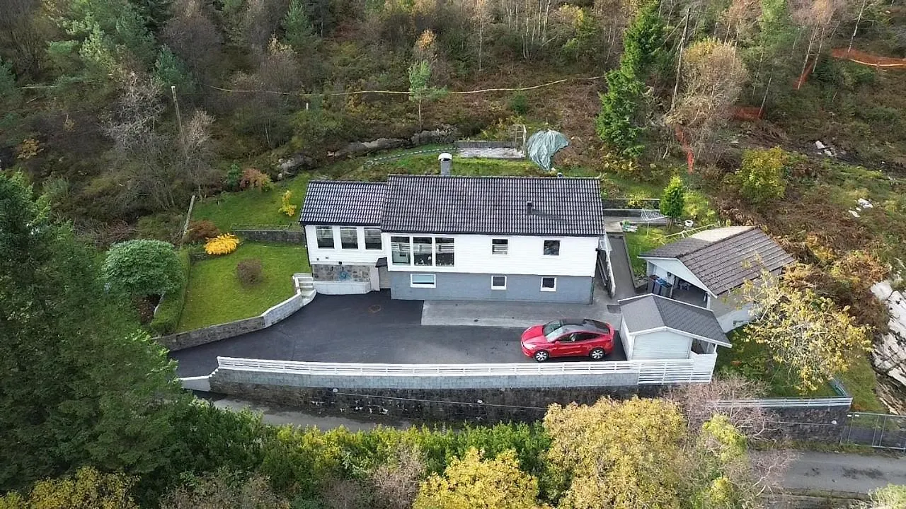 Fjordclaw Snm- Adjoining The Bergen City & Nature شقة