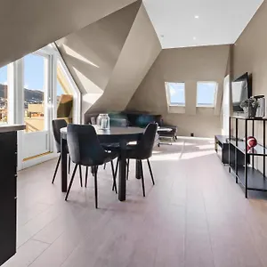 Apartment Penthouse In, Bergen