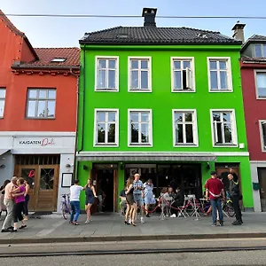 Apartment The Green House - In The Centre Of, Bergen