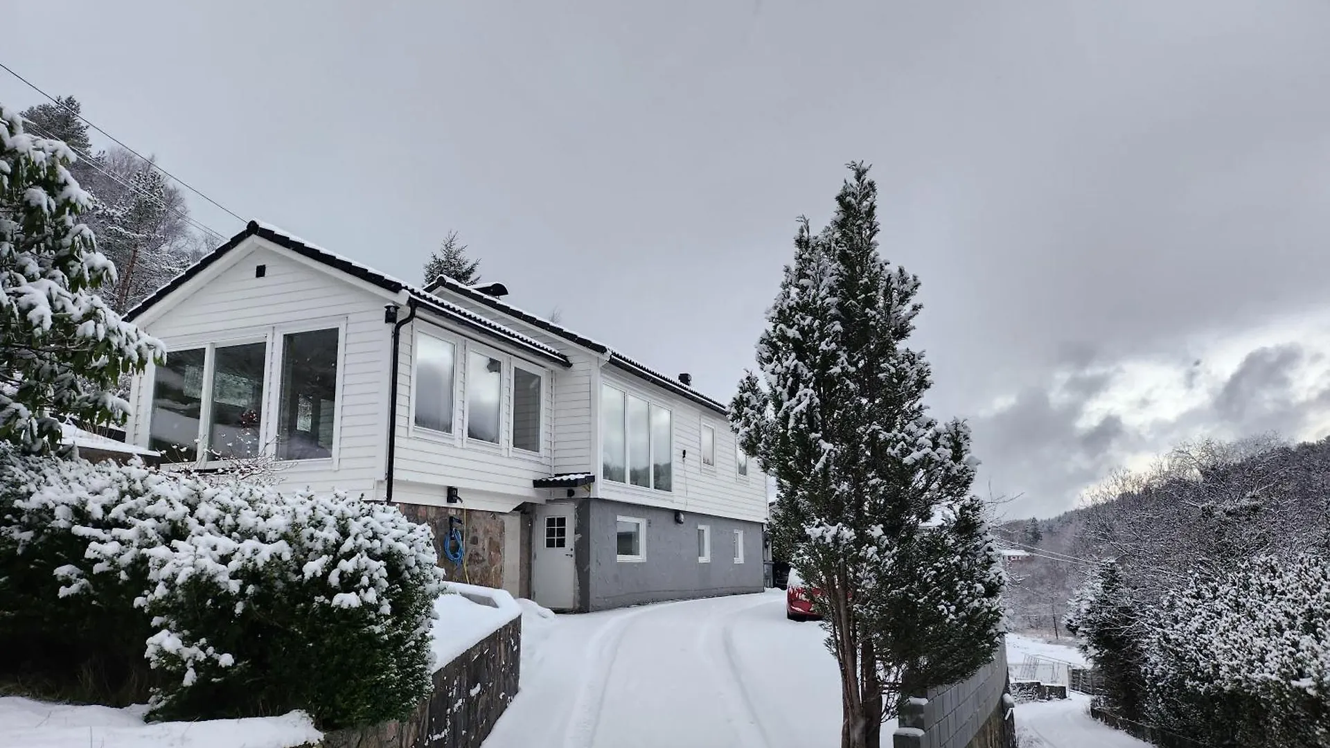 Fjordclaw Snm- Adjoining The Bergen City & Nature Norvegia
