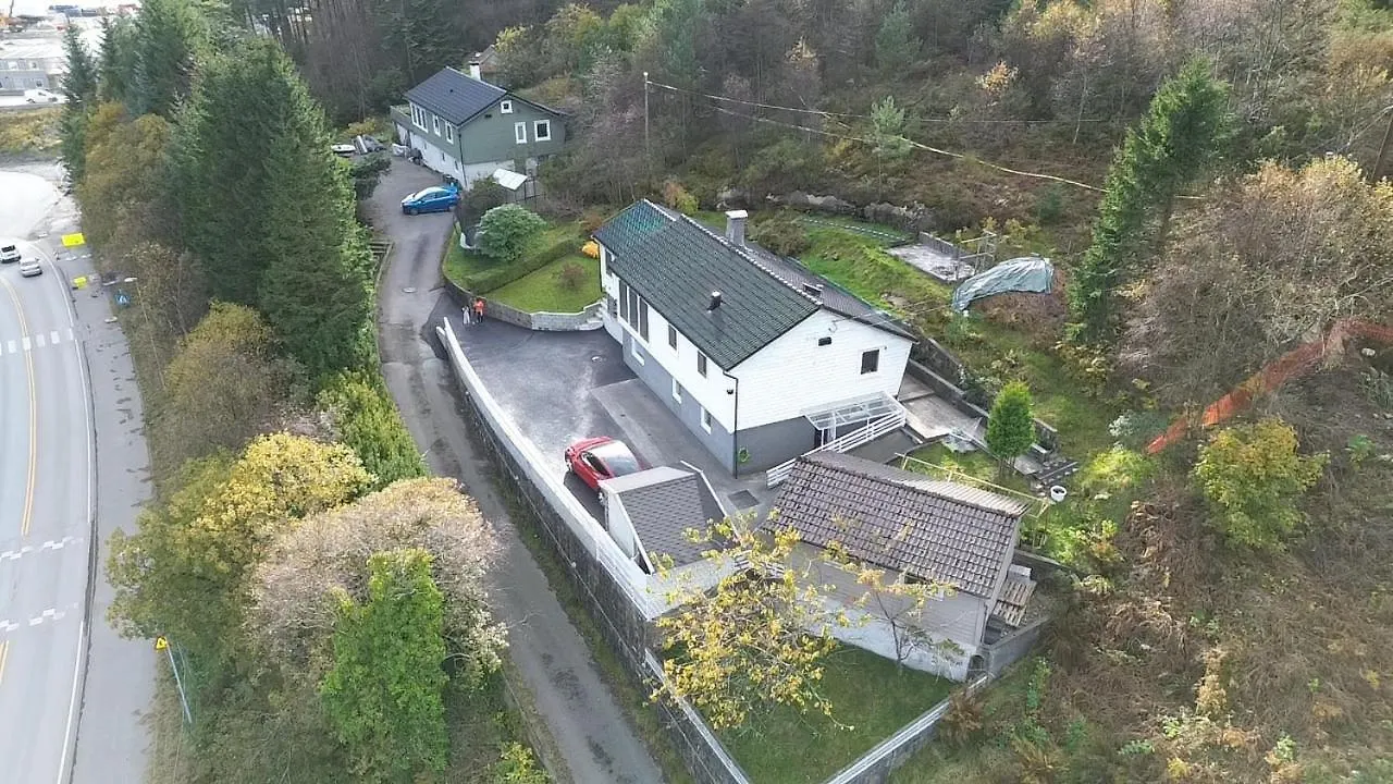 Fjordclaw Snm- Adjoining The Bergen City & Nature